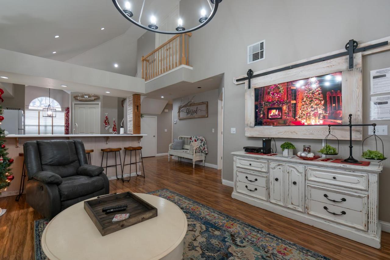 3Br With Loft - Near The Strip - Free Attraction Tickets Included - Fw2-6 Villa Branson Luaran gambar