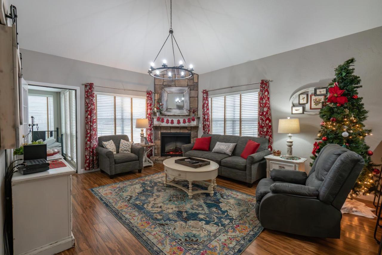 3Br With Loft - Near The Strip - Free Attraction Tickets Included - Fw2-6 Villa Branson Luaran gambar