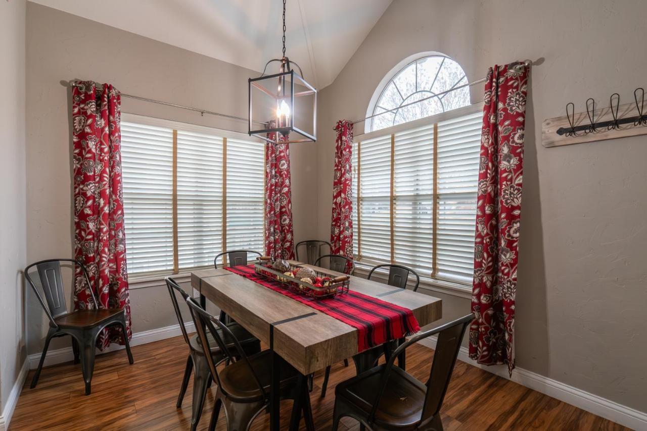 3Br With Loft - Near The Strip - Free Attraction Tickets Included - Fw2-6 Villa Branson Luaran gambar